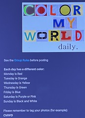 Color My World Daily