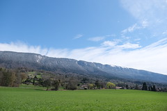 Hike from Vieugy to Quintal, Viuz-la-Chiésaz & Balmont