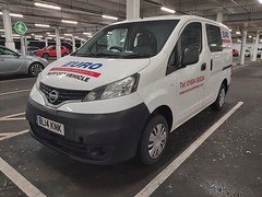 Nissan Commercial Vehicles 