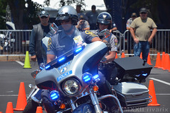 2022 Jefferson Area Motor Squad Police Motorcycle Skills Training Seminar