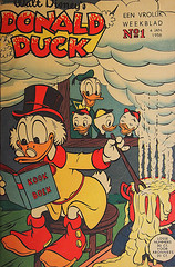 Donald Duck 1958