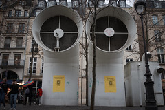 Centre George Pompidou ~ Beaubourg, Paris