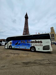 Blackpool Coach Rally 2023 