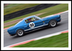 Pre 66 Classic Sports and GT Cars Brands Hatch 2023