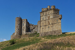 Gard - Château de Portes