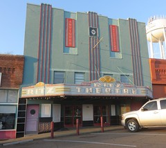 Old Ritz Theatre (Covington, Tennessee)