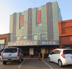 Old Ritz Theatre (Covington, Tennessee)