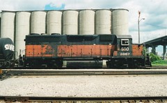 Canadian Pacific/SOO LINE Railroad Engines