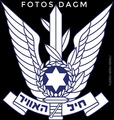 Fuerza Aérea Israelí / Israeli Air Force