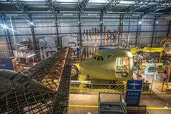 UK - Surrey - Brooklands Museum Aircraft Factory