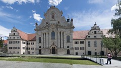 Kloster Zwiefalten, Germany