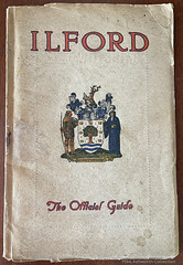 Ilford - the official guide, 1933