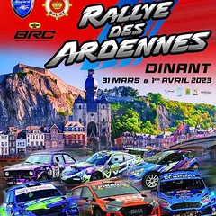Rallye des Ardennes 2023
