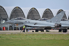 RAF Coningsby. 22-03-2023