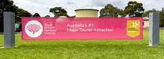 Royal Botanic Gardens Victoria - March 2023