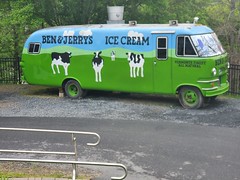 Ben and Jerry's Stowe VT