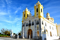 Santuário de Nossa Senhora de Aires, Viana do Alentejo.