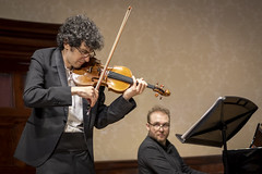 4. Itamar Zorman (violin) and Adam Golka (piano), Wigmore Hall (02-04-23)