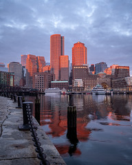 Boston - New England
