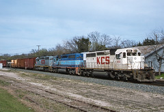 KCS 650 - Farmersville TX