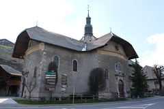 Église Sainte-Marie-Madeleine (Morzine)