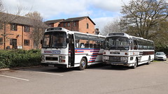 Wellingborough Bus Rally