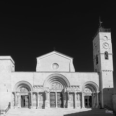 Abbatiale de Saint-Gilles (Gard)
