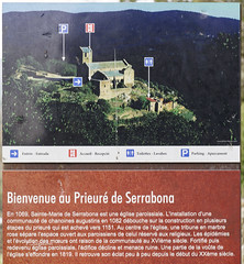 2023 03 24 Le prieuré de Serrabona