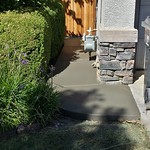 Small Concrete Job In Davis California