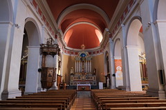 Église Saint-Nicolas (Le Biot)