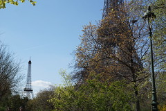 Paris Avril 2023