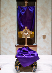 A Relic of the True Cross for Veneration