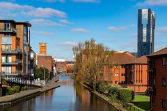 2023, April | Birmingham, canal side