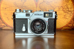 Nikon S3 Rangefinder