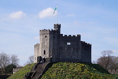 Cardiff Castle (03.04.2023)