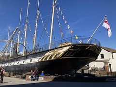 Brunel's SS Great Britain (04.04.2023)