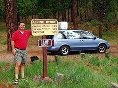 2003-06 Alpine Divide Camp Host Experiences