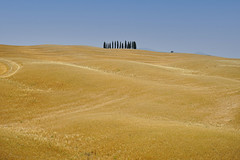 Val d'Orcia (Italy)