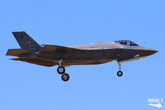 19-5495 F-35A Lightning II | KNFW | 24.03.2022