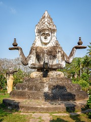 Vientiane, Laos and Chiang Mai, Thailand (2023)