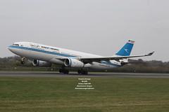 Kuwait Airways - 9K-APB