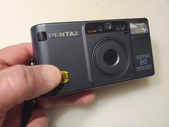 Pentax Espio 80 35-80mm