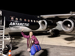 Antarctica 2023 by iPhone