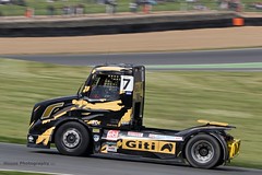 British Truck Racing 04/23