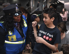 MTA Unveils Subway Announcements in Recognition of World Autism Awareness Month