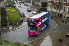 Buses - Yorkshire