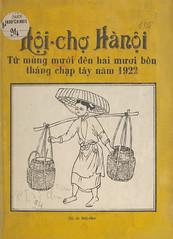   Foire de Hanoï - Hội-chợ Hànội 1922 
