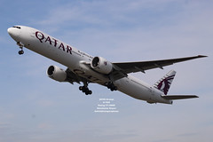 QATAR Airways - A7-BOE