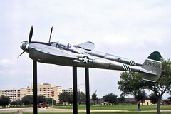 USA 2003 Lackland Air Force Base San Antonio TX