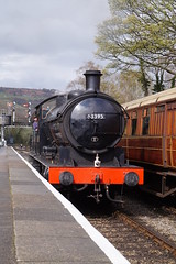 North Yorkshire Moors Railway (12.04.2023)